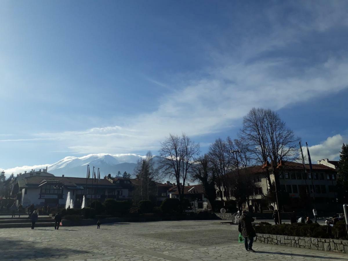 Стаи За Гости - Семейна Къща За Гости Ивел Bansko Eksteriør billede