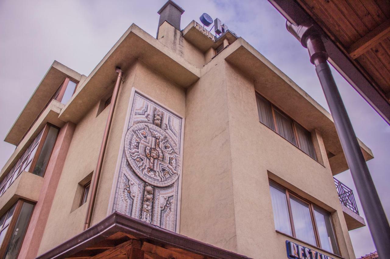 Стаи За Гости - Семейна Къща За Гости Ивел Bansko Eksteriør billede
