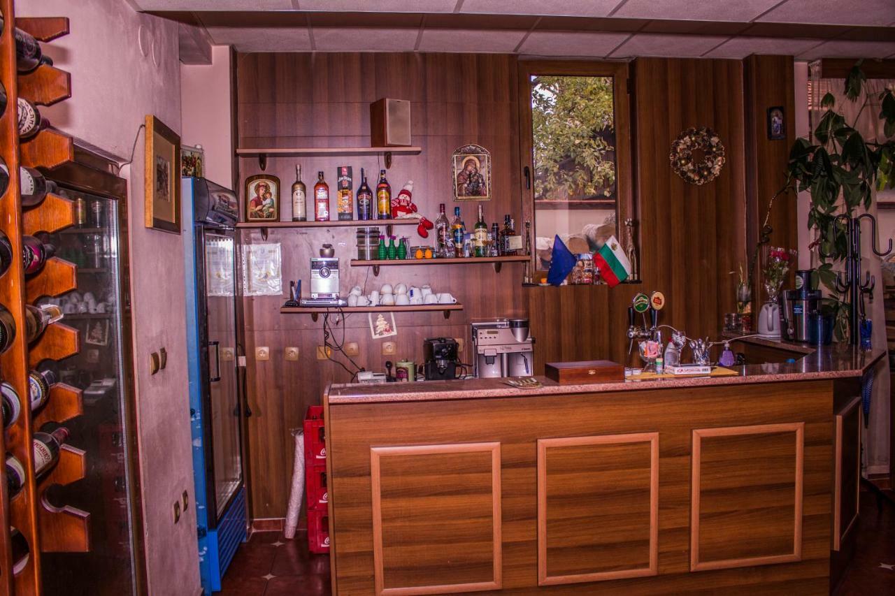 Стаи За Гости - Семейна Къща За Гости Ивел Bansko Eksteriør billede