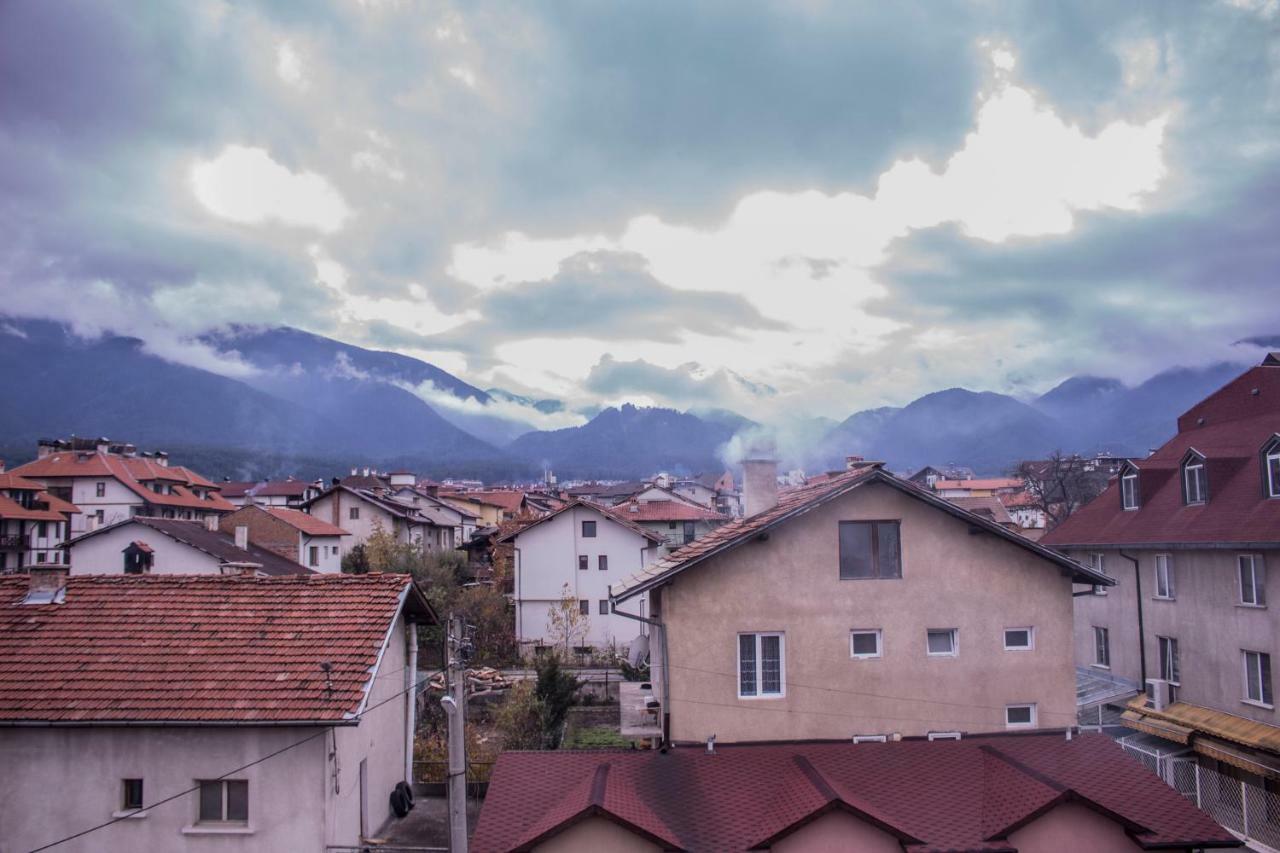 Стаи За Гости - Семейна Къща За Гости Ивел Bansko Eksteriør billede